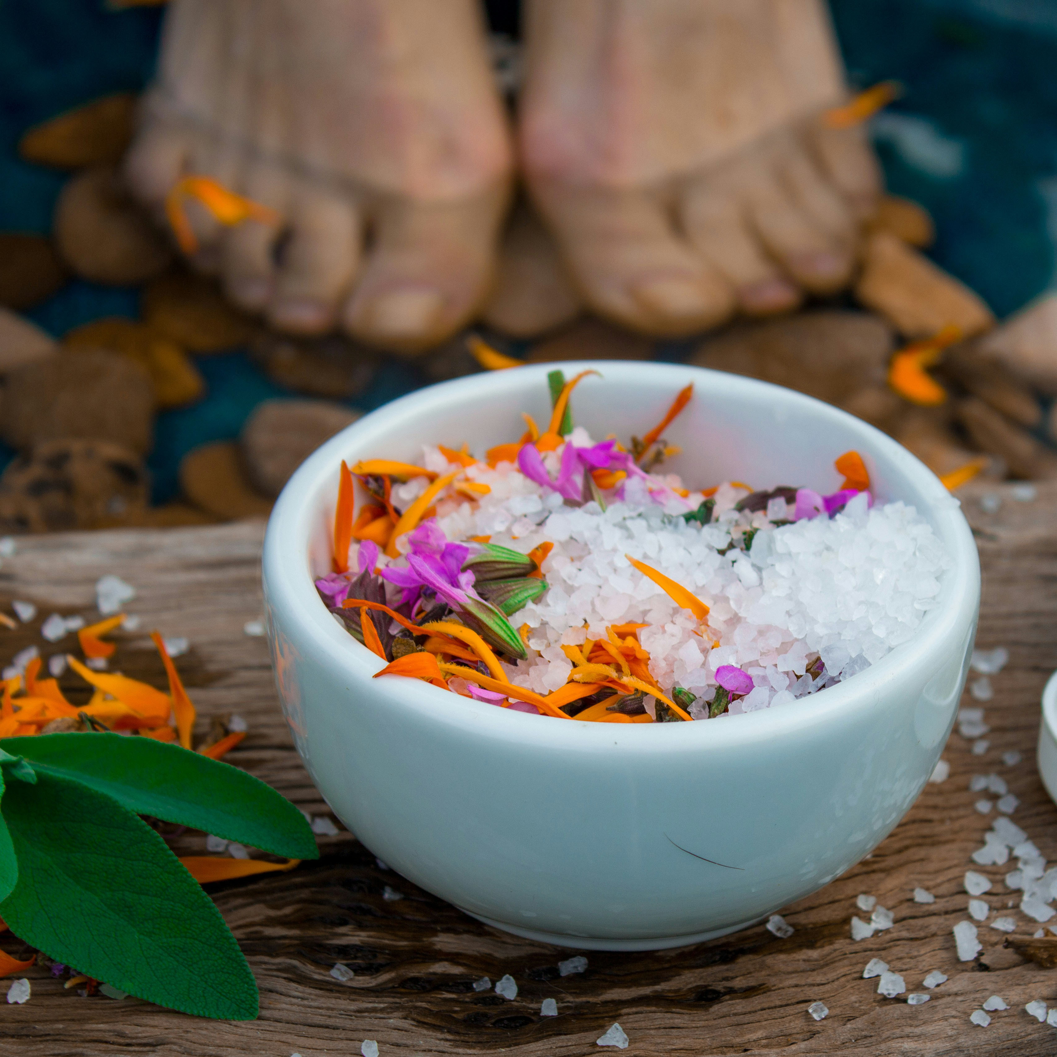 Foot Scrub