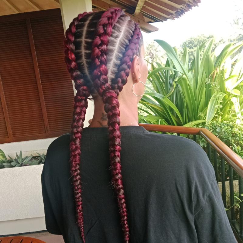 Luxe Braids Bali Beauty 5